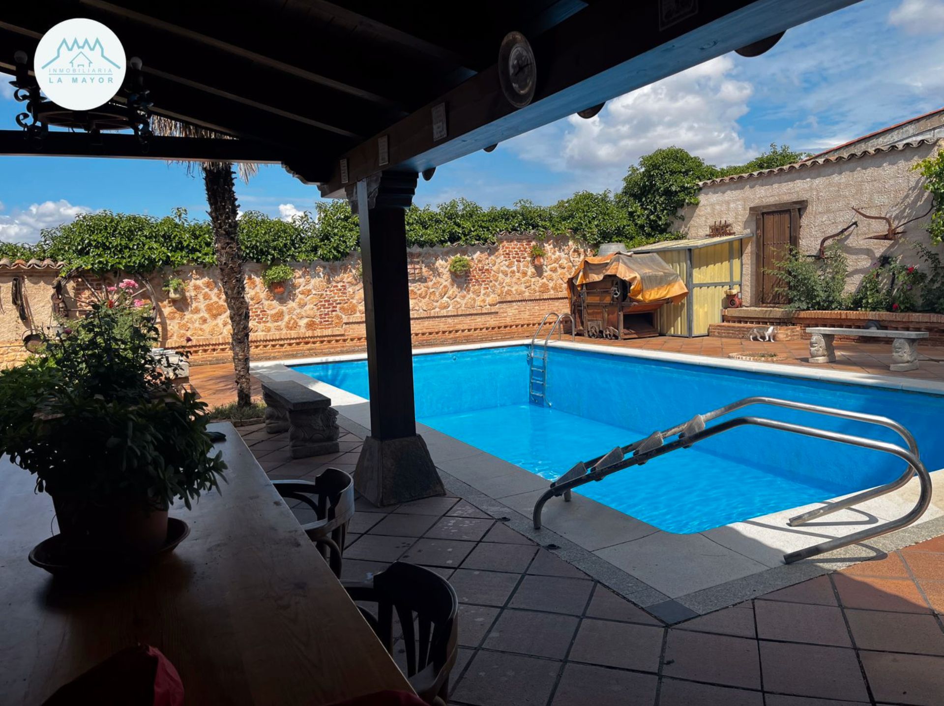 Casa o xalet en venda a Ciudad Jardín
