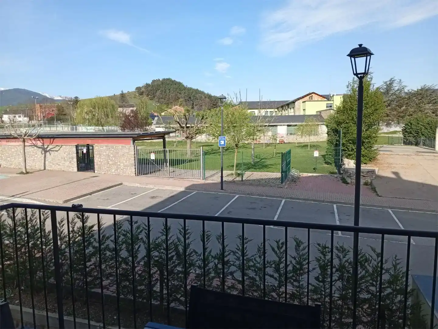 Aparcament de Pis en venda en Bellver de Cerdanya