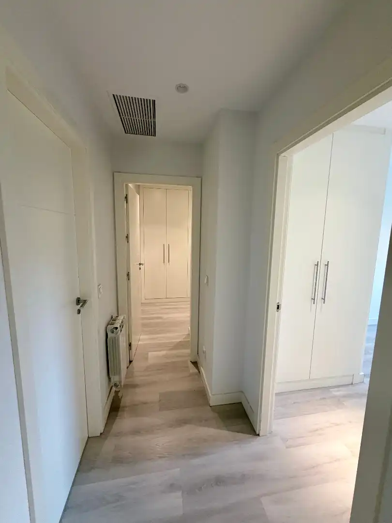 Flat for rent in La Moraleja  with Air Conditioner, Heating and Parquet flooring