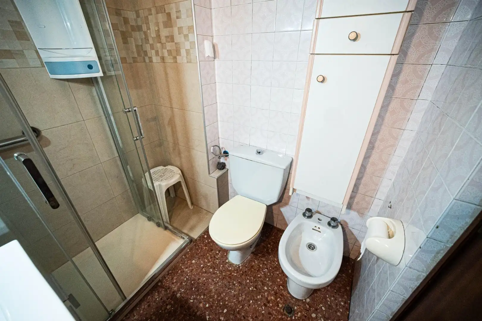 Bany de Pis en venda en Zaragoza amb Aire condicionat, Calefacció i Traster