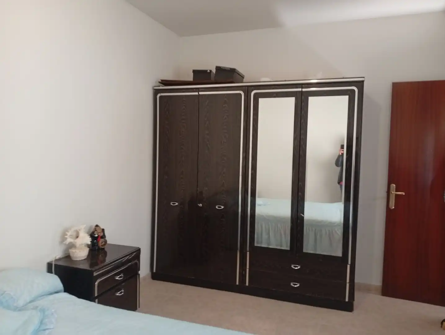Bedroom of Houses for sale in Talaveruela de la Vera  with Private garden