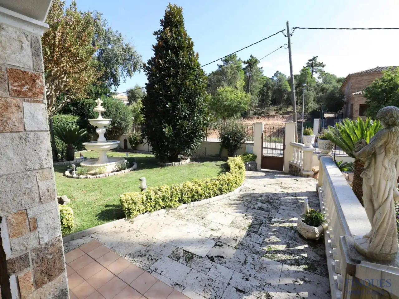 Chalet con piscina en venta en Calle Ardenya 14, imagen 42