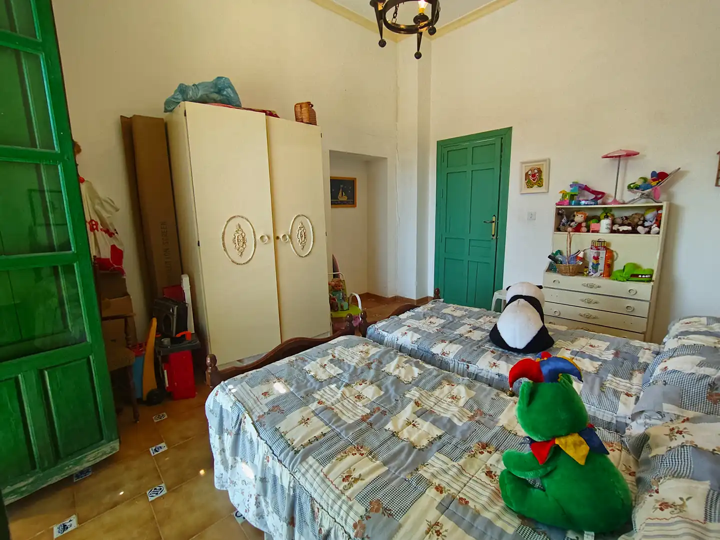 Bedroom of Country homes for sale in Priego de Córdoba  with Private garden, Terrace and Swimming Pool