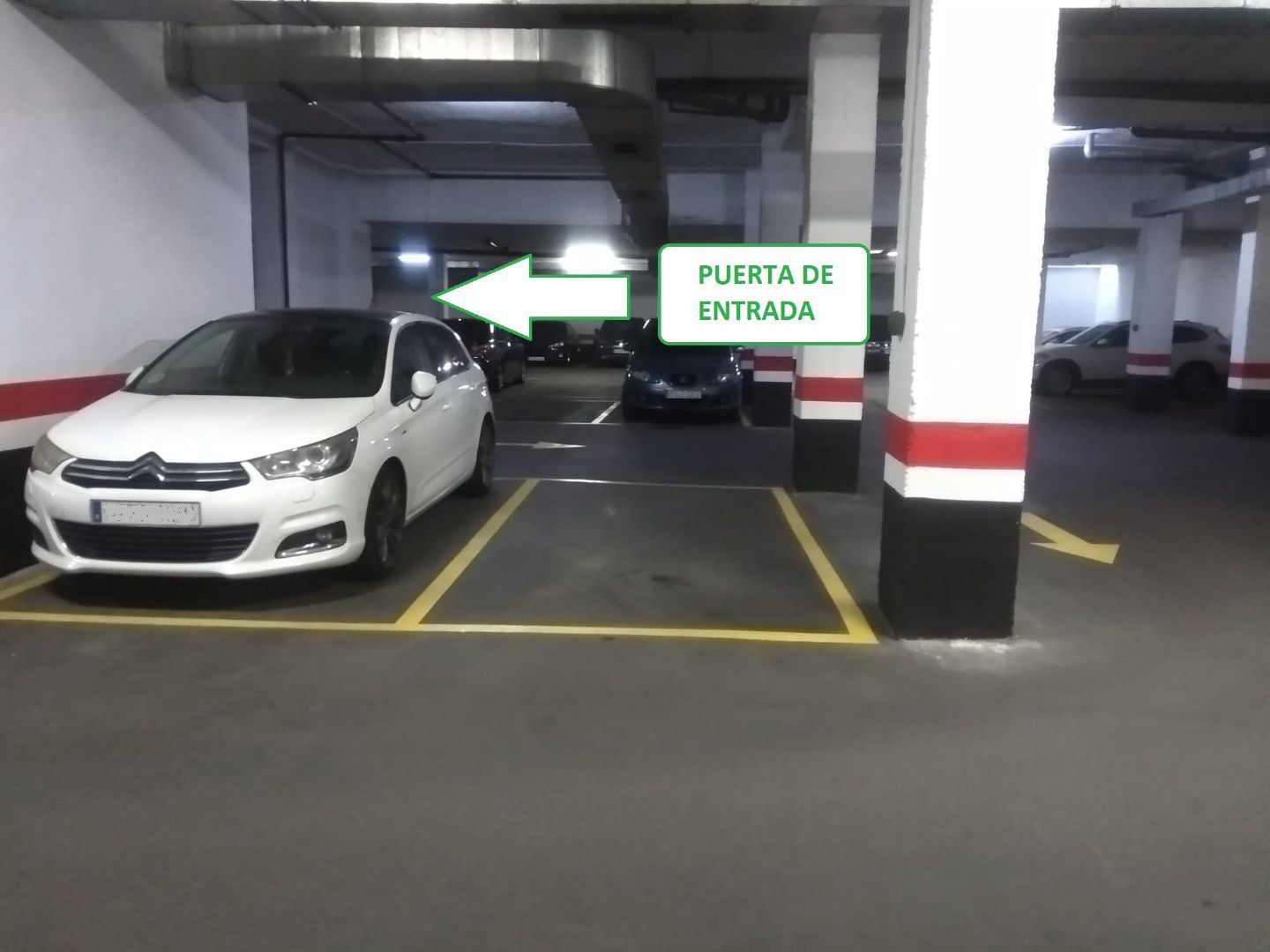 Parking of Garage for sale in Parla