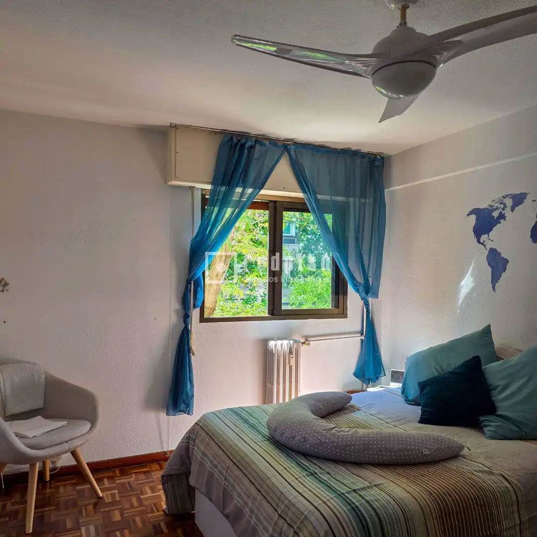 Habitación de Piso en venta en Madrid con Aire acondicionado, Calefacción y Jardín privado