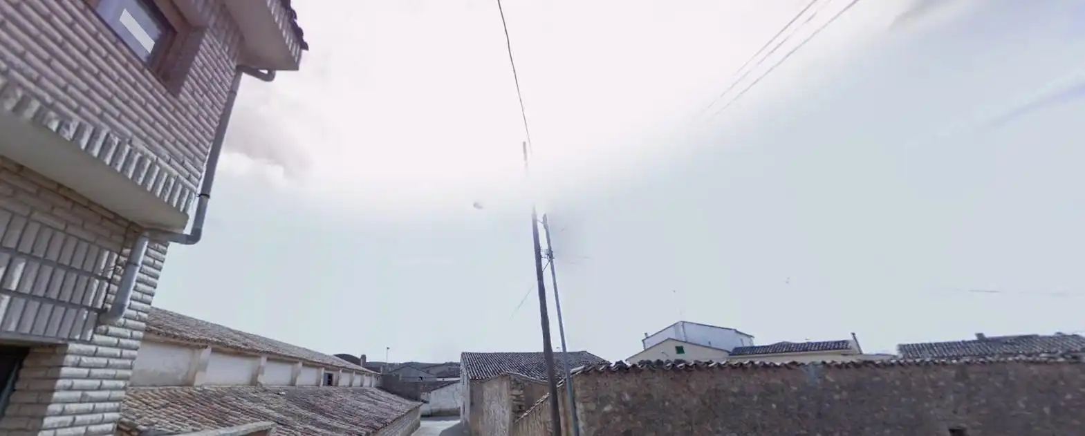 Casa adosada en venda en Villanueva de Huerva