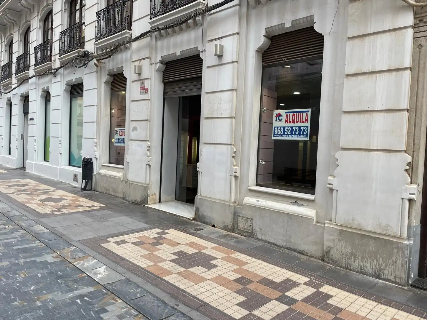 Local comercial de lloguer a Calle JABONERIAS, imagen 3