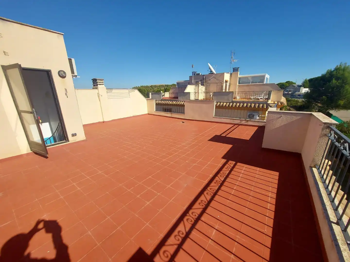 Terraza de Apartamento en venta en Calasparra, Murcia