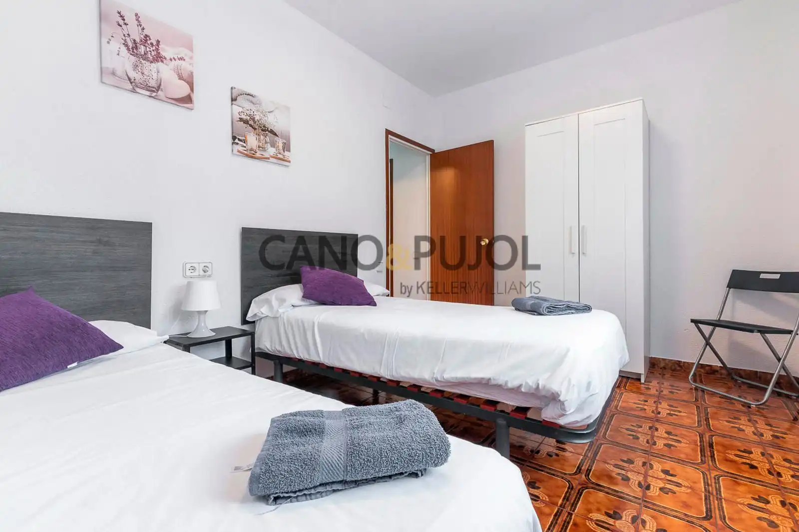 Bedroom of Buildings for sale in Rubí