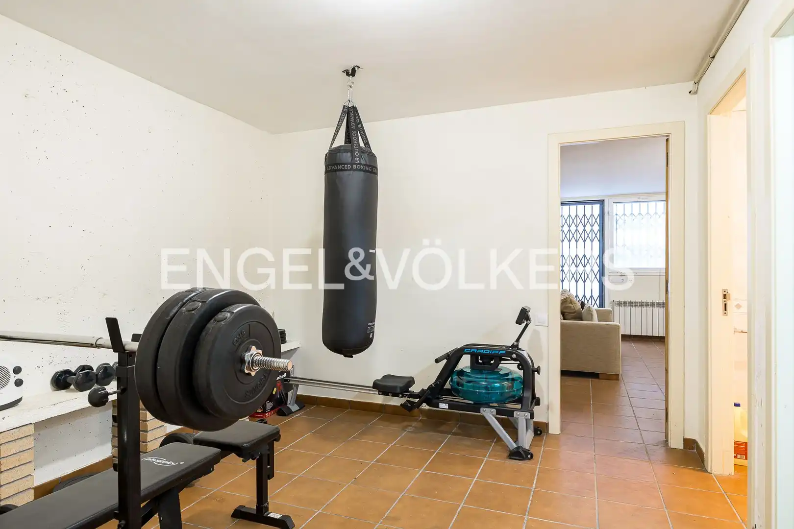 Country homes for sale in Vilanova i la Geltrú  with Air Conditioner, Heating and Private garden
