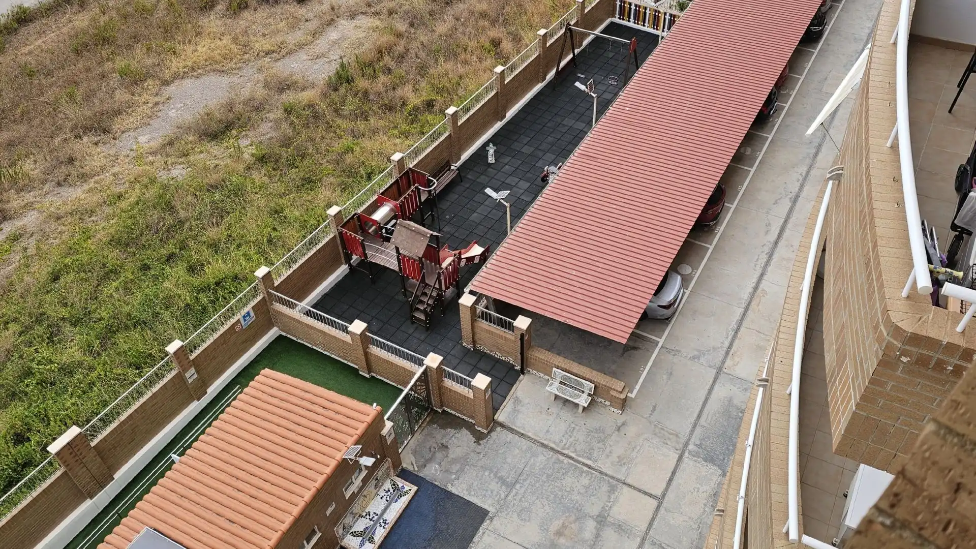 Terrace of Apartments for sale in Oropesa del Mar / Orpesa  with Air Conditioner, Heating and Terrace