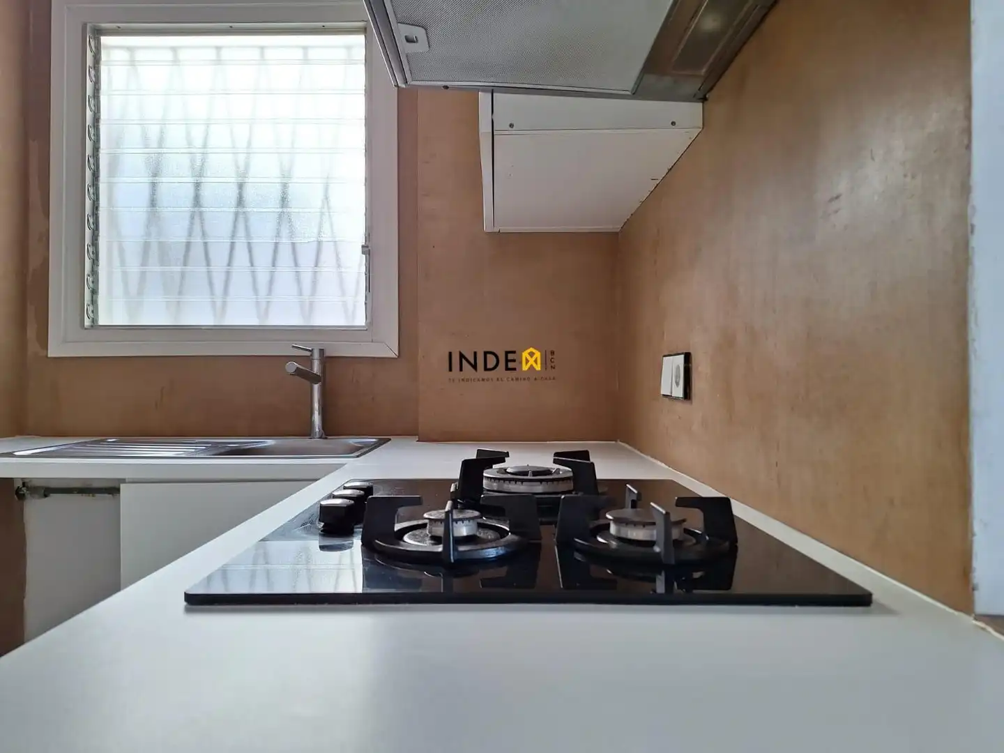 Cuina de Apartament en venda en Sitges amb Aire condicionat