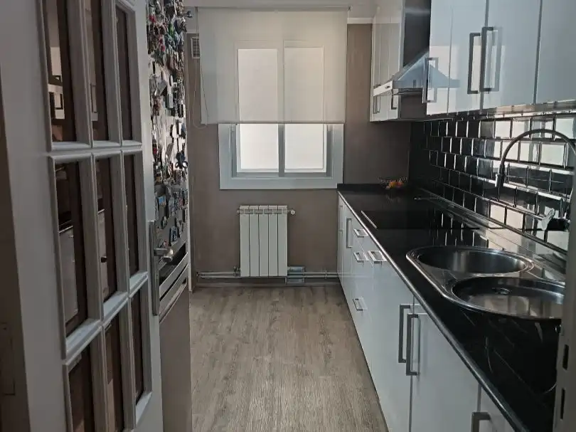 Cocina de Piso en venta en Monte Porreiro