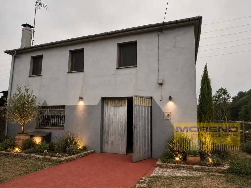 Vista exterior de Finca rústica en venta en Becerreá