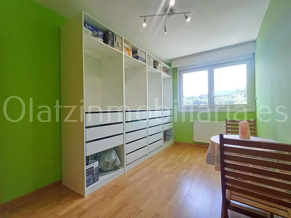 Living room of Flat for sale in Zalla   with Heating, Storage room and Balcony