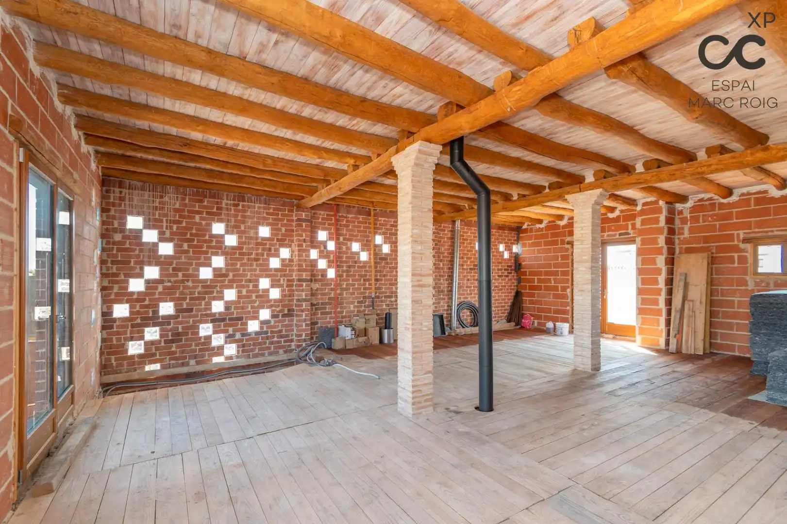 Casa rústica con terraza en venta en Fortià, imagen 18