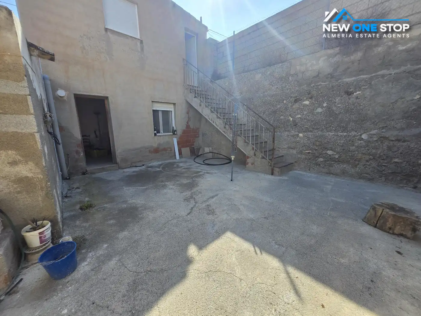 Finca rústica en venta en Cantoria con Aire acondicionado, Terraza y Trastero