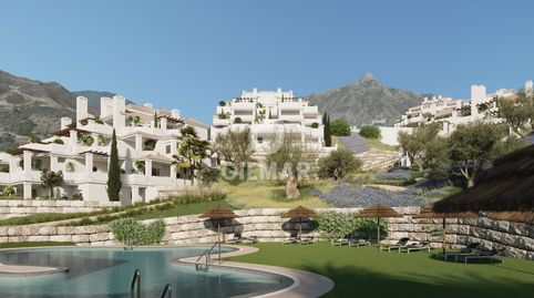 Foto 3 de Dúplex en venda a Los Naranjos, Marbella