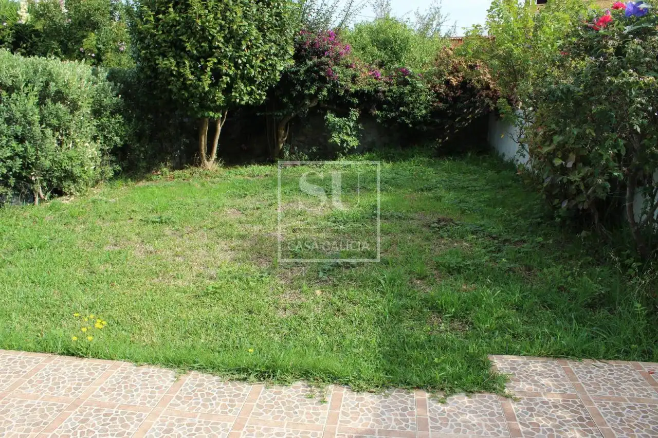 Casa adosada en venda en Baiona amb Calefacció, Jardí privat i Terrassa