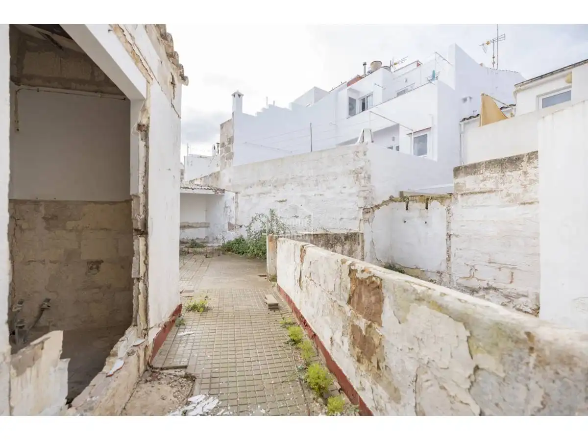 Villa mit Pool zum Verkauf in Maó ciutat, imagen 12
