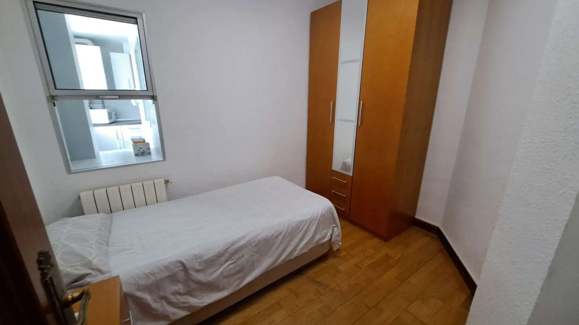 Bedroom of Flat for sale in Centro