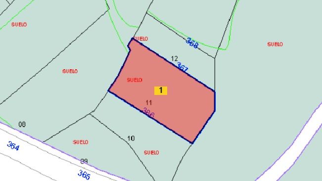 Land for sale in Serra