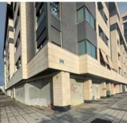 Exterior view of Premises for sale in Valladolid Capital