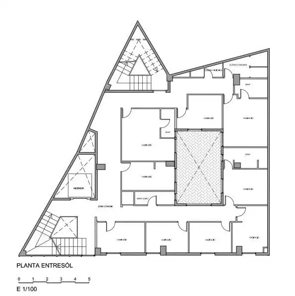 Edificio en venta en Santa Coloma de Gramenet