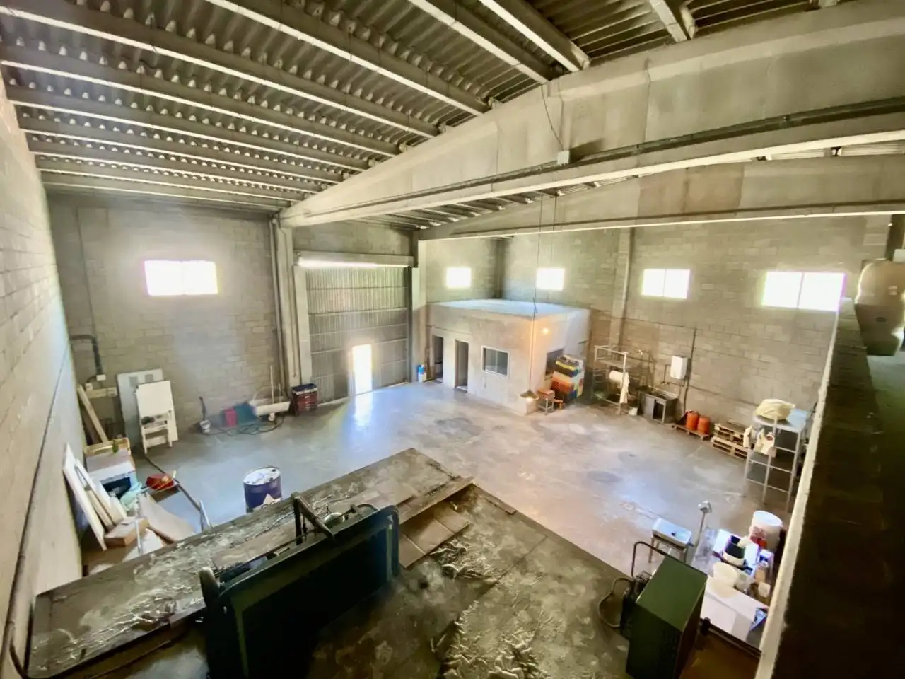 Nau industrial en venda a Olot, imagen 14