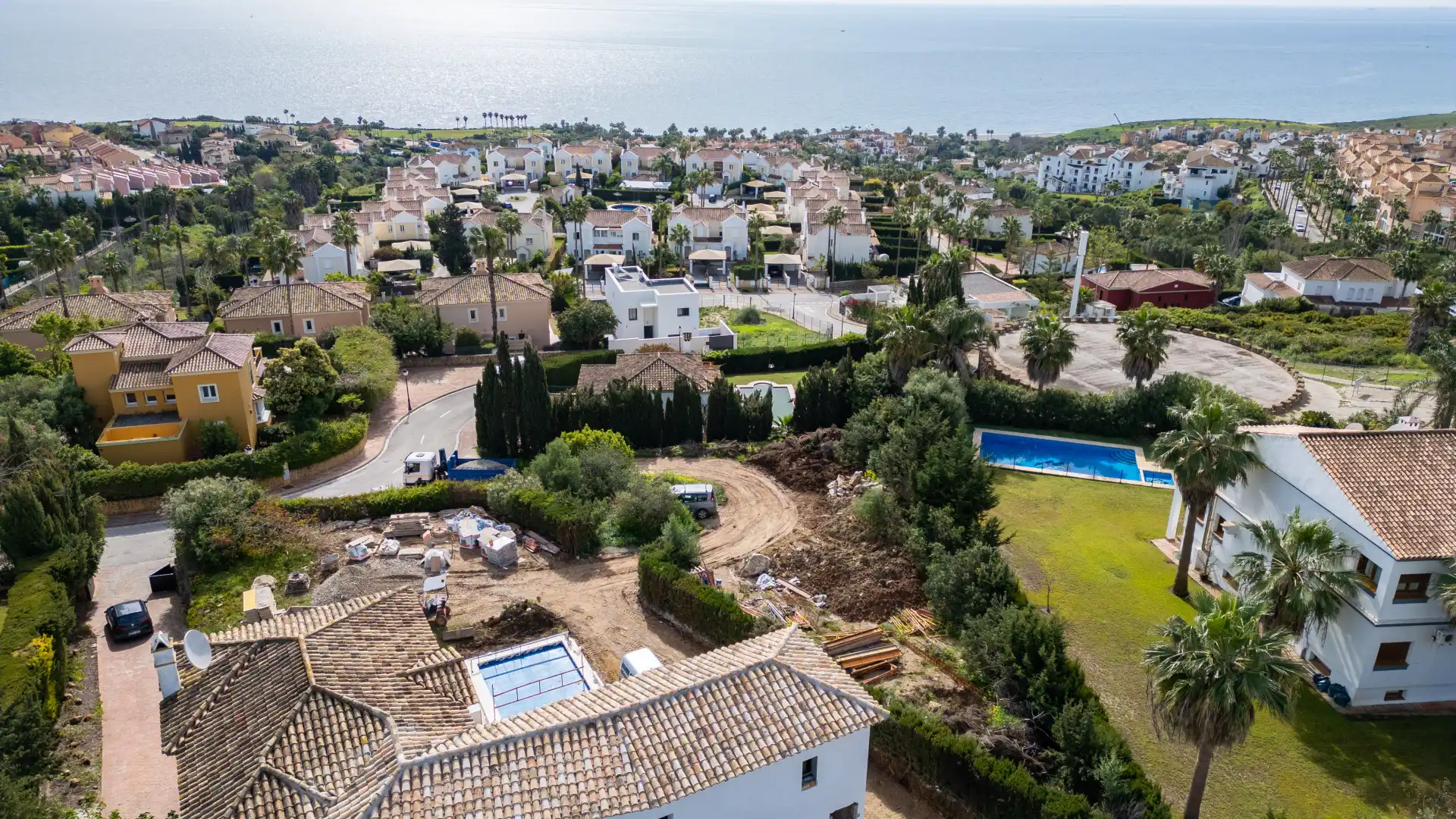 Residencial en venda en La Alcaidesa
