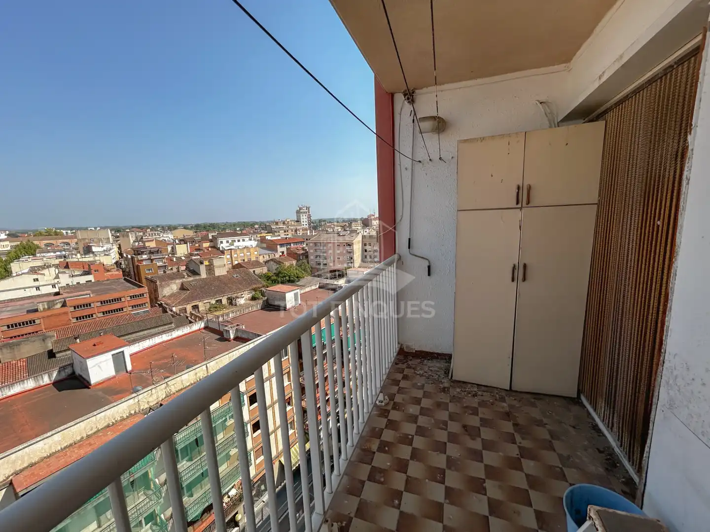 Terrassa de Pis en venda en Valls amb Moblat i Balcó