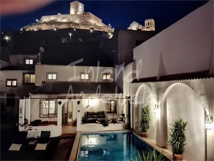 Terraced house with pool for sale in Alcaudete, imagen 16
