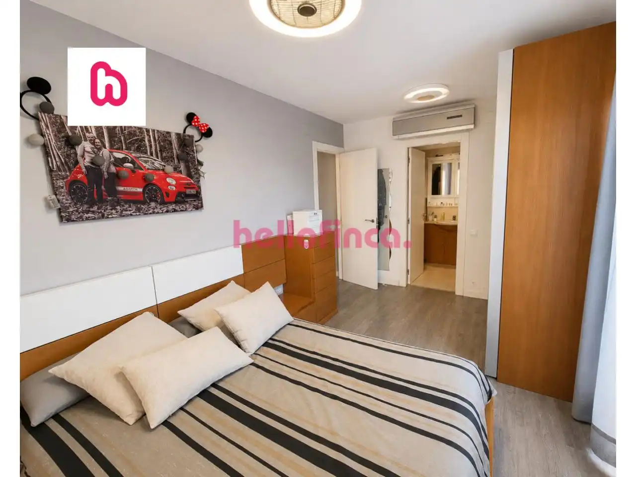Flat with terrace for sale in Santa Eulàlia de Ronçana, imagen 24