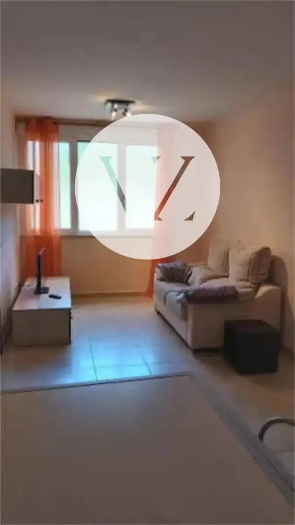 Sala d'estar de Pis de lloguer en Salamanca Capital amb Calefacció