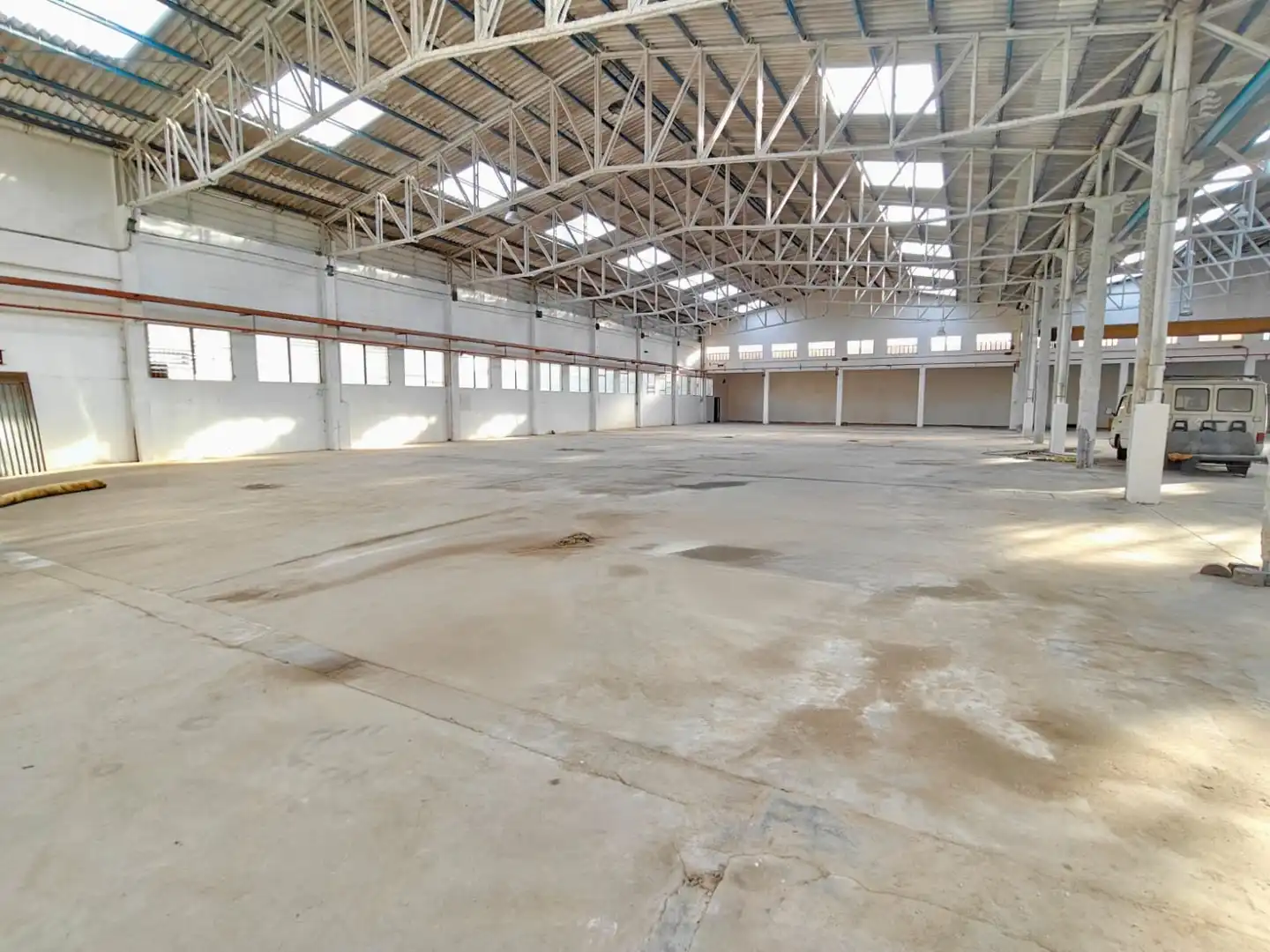 Nave industrial de alquiler en Guadassuar