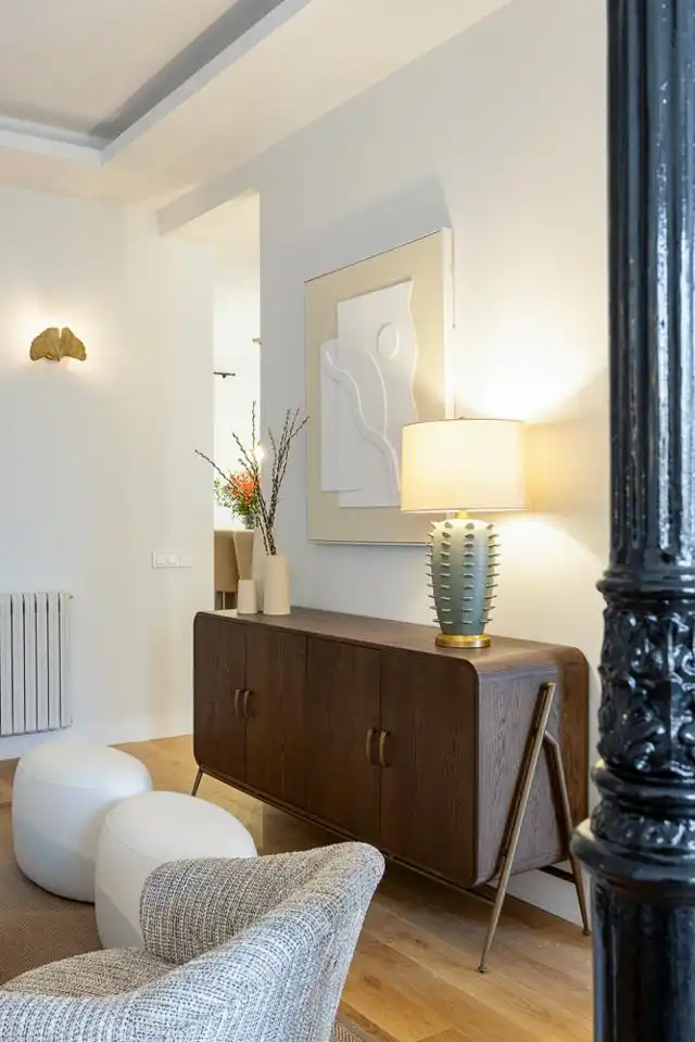 Flat with terrace for sale in De Alfonso Xii, imagen 16