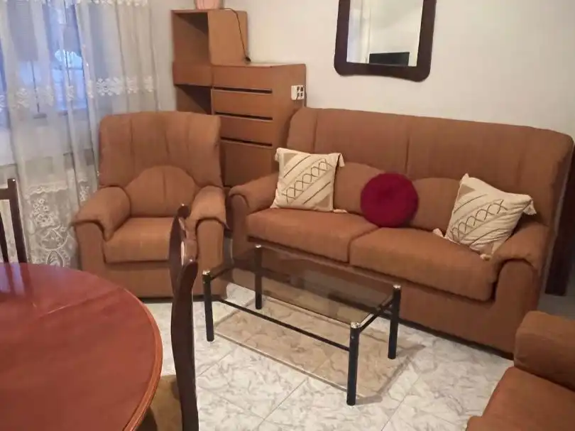 Living room of Houses for sale in Consuegra