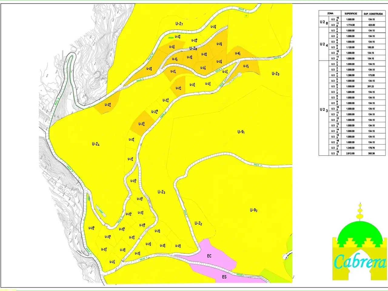 Residencial en venta en Turre
