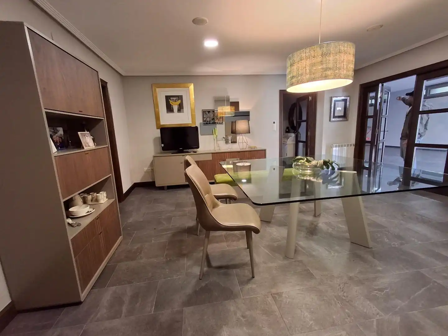 Dining room of Houses for sale in Barbadás  with Air Conditioner, Heating and Private garden