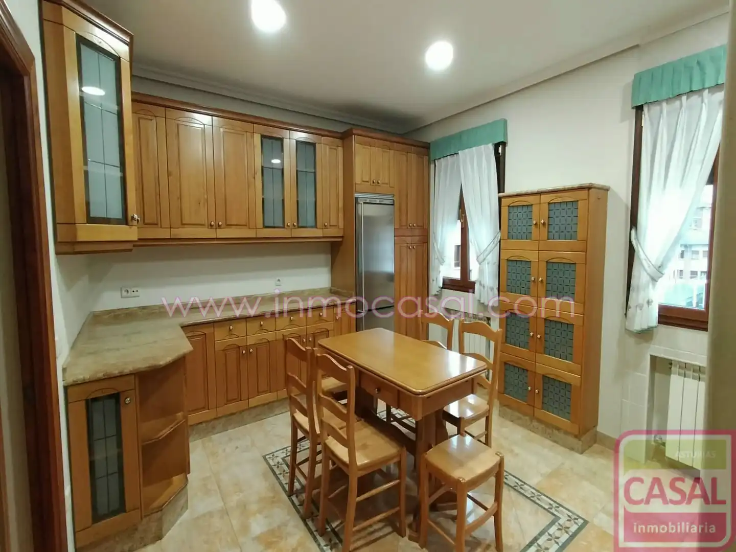 Piso de alquiler en San Pedro - Siana