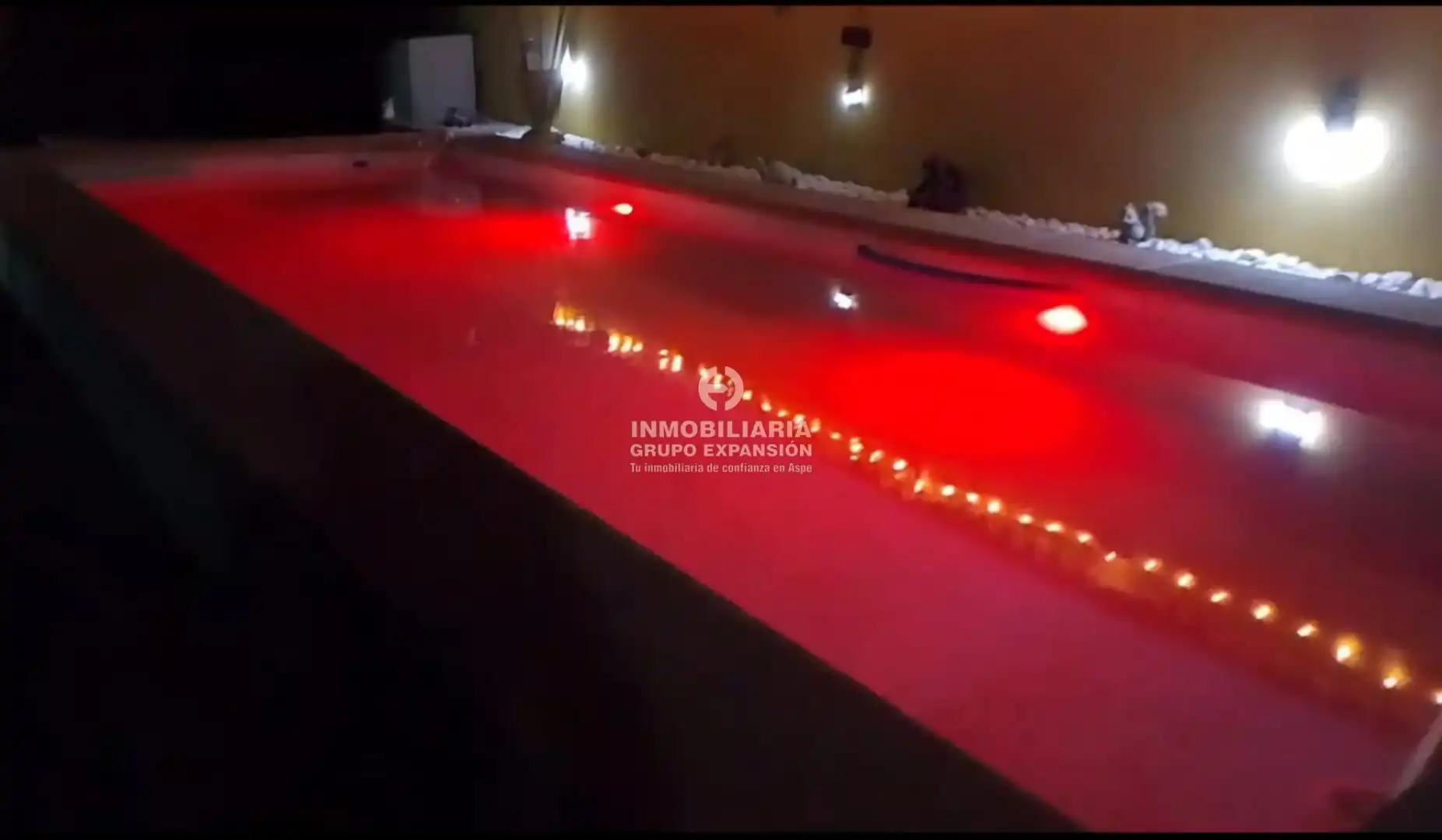 Piscina de Casa o chalet en venta en Novelda con Jardín privado, Terraza y Trastero