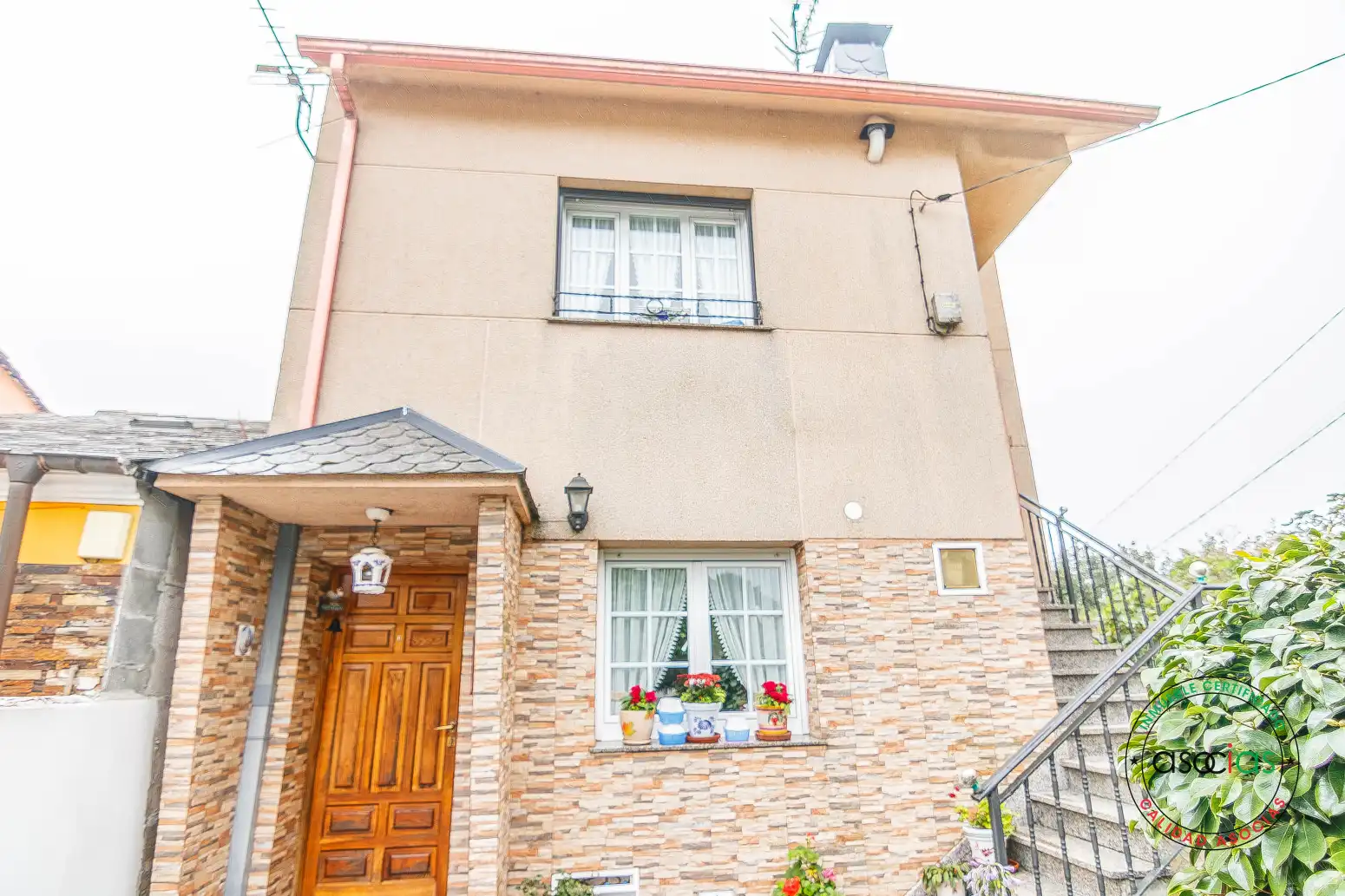 Casa bifamiliare con giardino in vendita a Boal - LG ROZADAS 66, imagen 3
