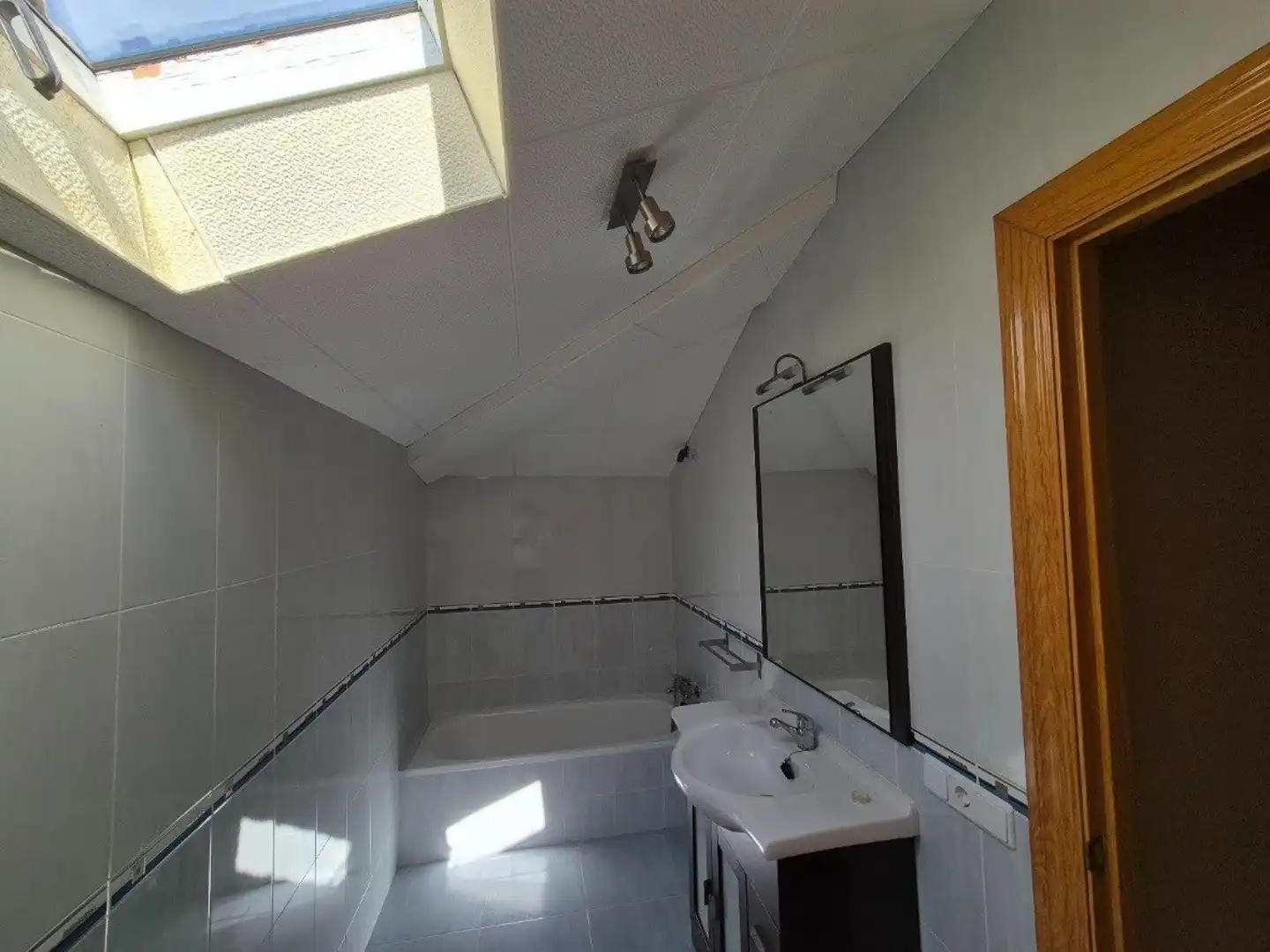 Baño de Casa o chalet en venta en Villamañán con Calefacción