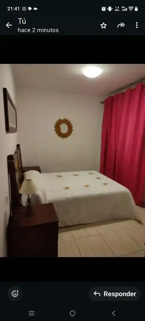 Habitación de Apartamento en venta en Arrecife con Trastero, Amueblado y Horno