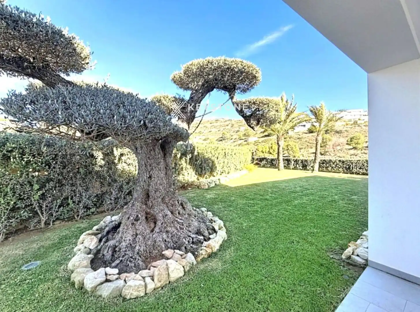 Jardí de Casa o xalet en venda en Alicante / Alacant amb Aire condicionat, Calefacció i Terrassa