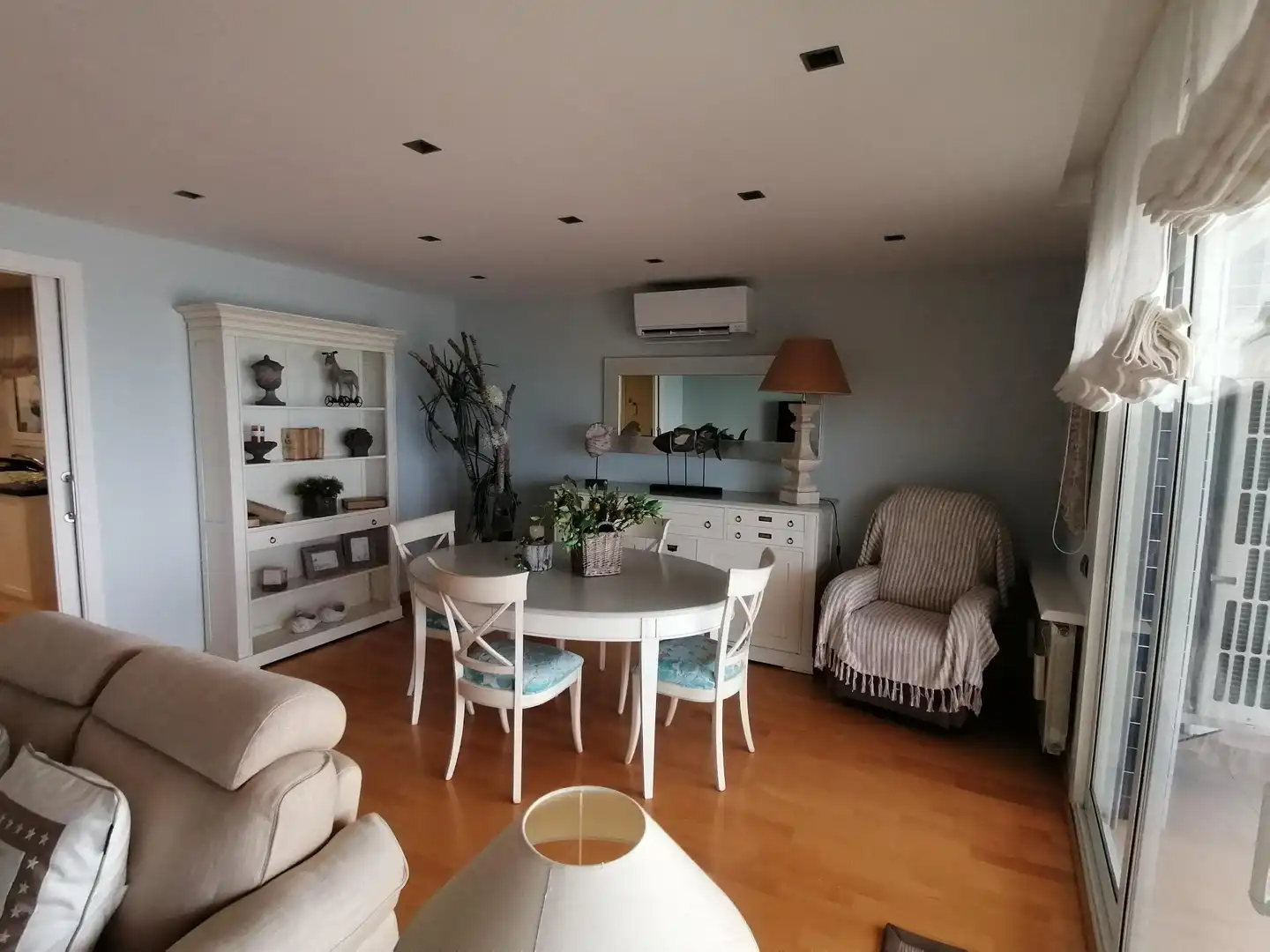 Comedor de Piso en venta en Calafell con Aire acondicionado, Calefacción y Parquet