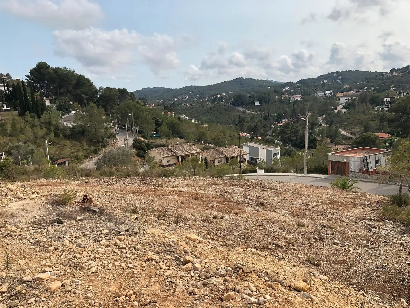 Wohnbaugrundstück zum Verkauf in Olivella, imagen 12