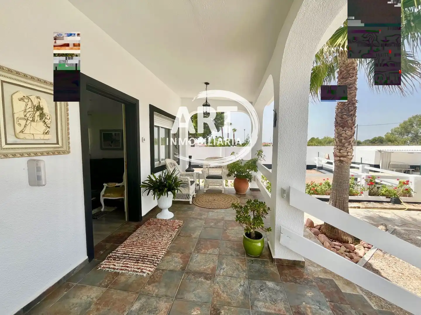Vista exterior de Casa o chalet en venta en Bétera con Trastero