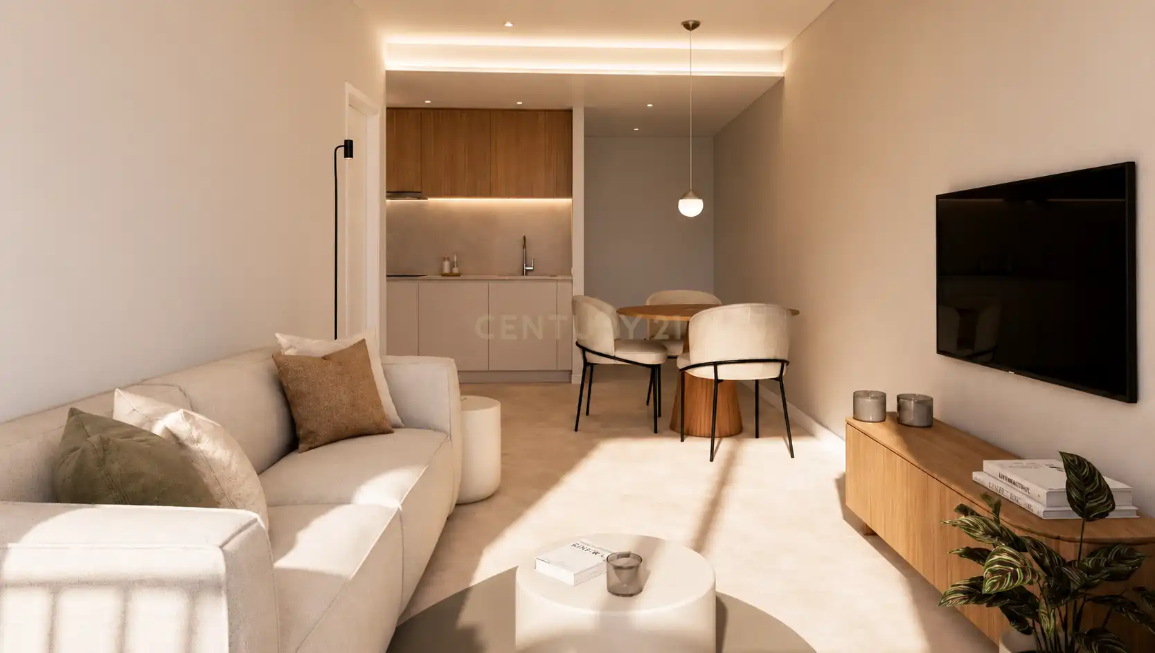 Living room of Apartments for sale in Burjassot