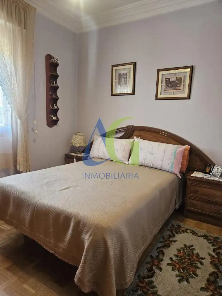 Dormitori de Pis en venda en San Andrés del Rabanedo amb Calefacció, Traster i Moblat